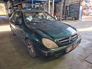 (Ref 15713) Desguace CITROEN XSARA 2.0 HDI (90 CV)