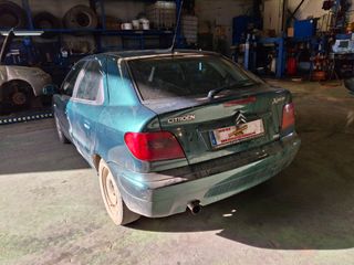 (Ref 15713) Desguace CITROEN XSARA 2.0 HDI (90 CV)