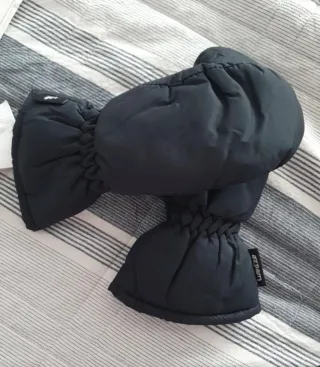 Manoplas niño esquí T/08