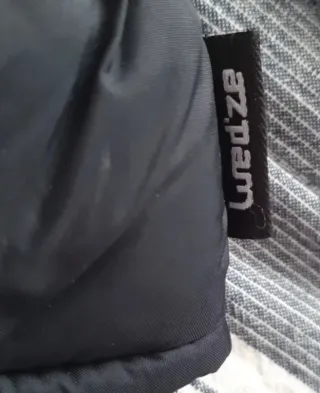 Manoplas niño esquí T/08