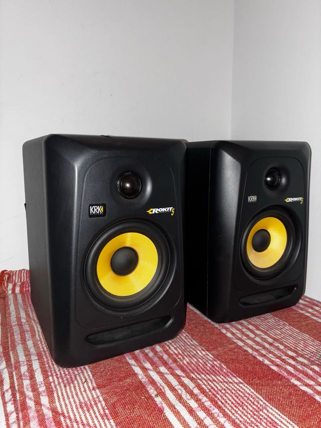 KRK Rokit 5 Altavoces Monitor