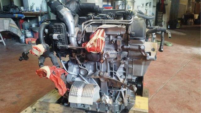 Motor VW Tiguan 1.4 TSI CZE