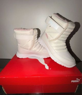 Botas de nieve Puma niñ@s (todas las tallas)