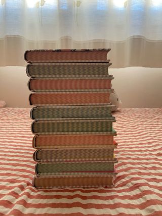 Colección de La Diversión de Martina. Buen estado.