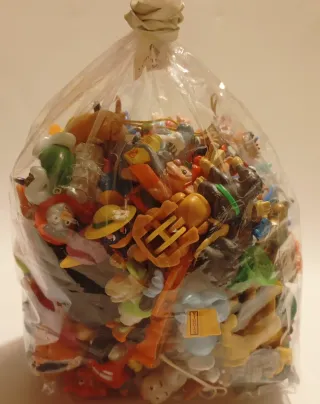 Lotto Sorpresine Kinder - Giocattoli Vari