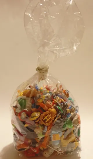 Lotto Sorpresine Kinder - Giocattoli Vari