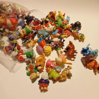 Lotto Sorpresine Kinder - Giocattoli Vari