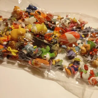 Lotto Sorpresine Kinder - Giocattoli Vari