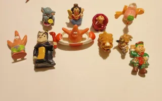 Lotto Sorpresine Kinder - Giocattoli Vari