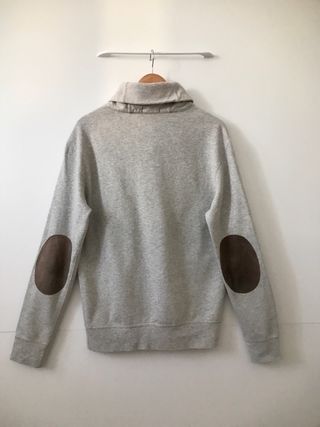 Polo Ralph Lauren Sudadera Cuello Chal Hombre M