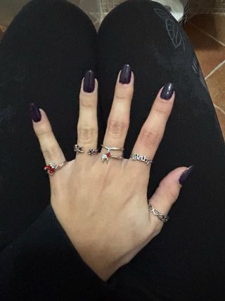 Anelli regolabili 3€