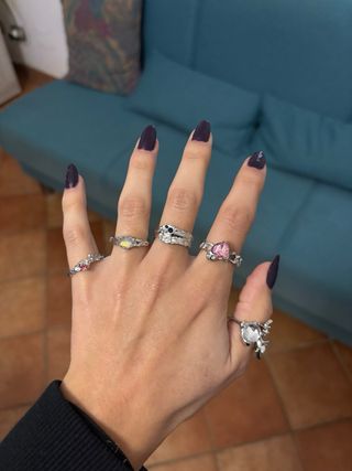 Anelli regolabili 3€