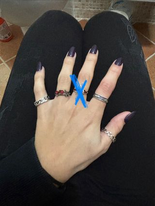 Anelli regolabili 3€