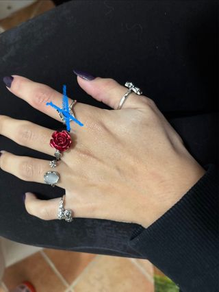 Anelli regolabili 3€