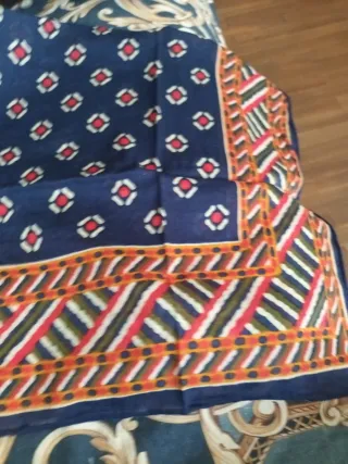 Fazzoletto vintage Yves Saint Laurent