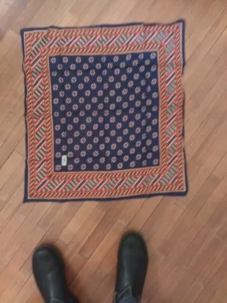 Fazzoletto vintage Yves Saint Laurent