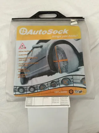 Cadenas para Nieve Textiles