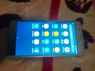 Samsung Galaxy J5 2016 Argento