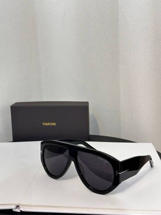 Gafas de Sol Tom Ford Negras y Marrones