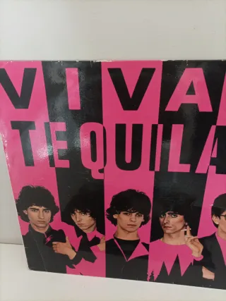 Vinilo LP Tequila - Viva Tequila!