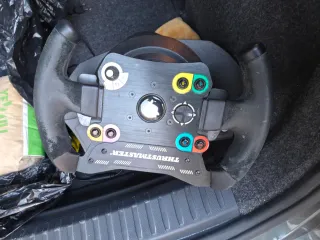 Volante Thrustmaster PC Xbox