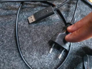 Volante Thrustmaster PC Xbox