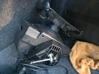 Volante Thrustmaster PC Xbox