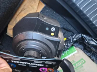 Volante Thrustmaster PC Xbox