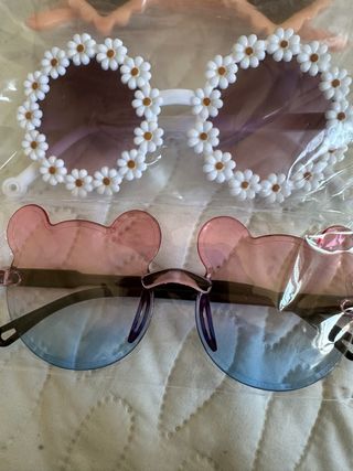Lote Gafas de Sol Niña