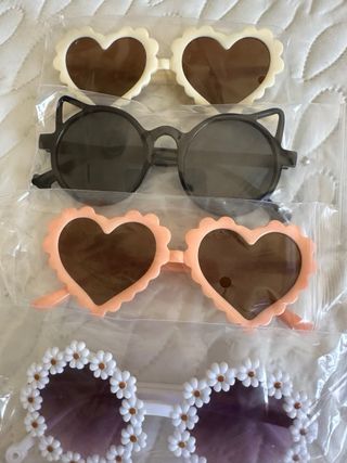 Lote Gafas de Sol Niña