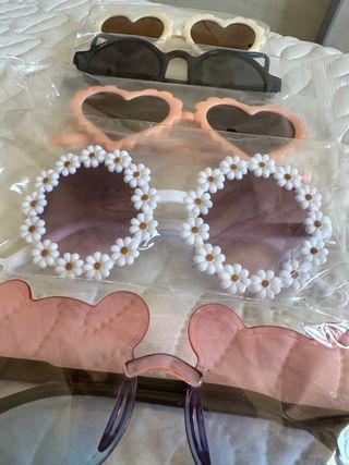 Lote Gafas de Sol Niña