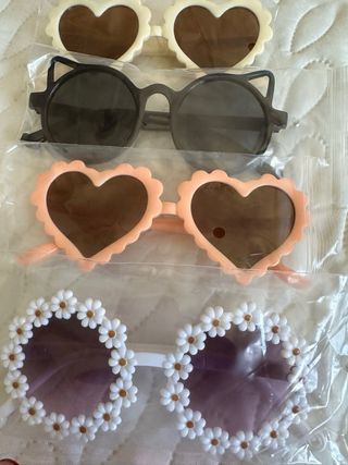 Lote Gafas de Sol Niña