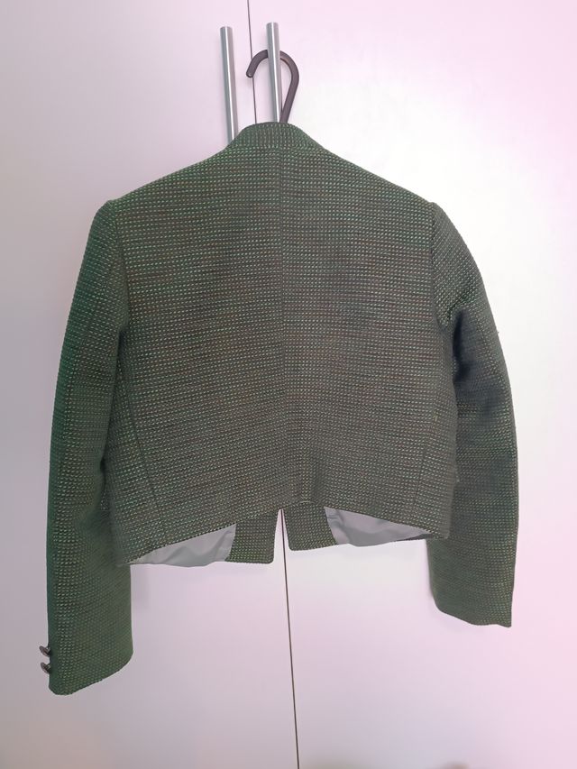 Chaqueta de fallero para niño 10 años