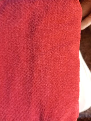 Funda banco STOCKSUND Ljungen rojo claro IKEA