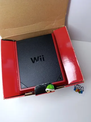 Nintendo Wii Mini Roja