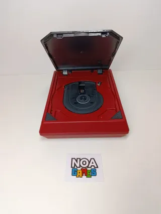 Nintendo Wii Mini Roja