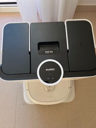 Averiado - Eureka J20 Robot Aspirador y Fregasuelo