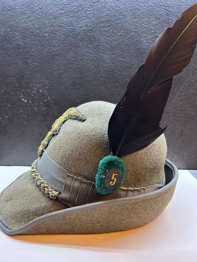 Cappello Alpino Bantam Sottufficiale