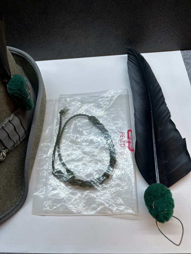 Cappello Alpino Bantam Sottufficiale