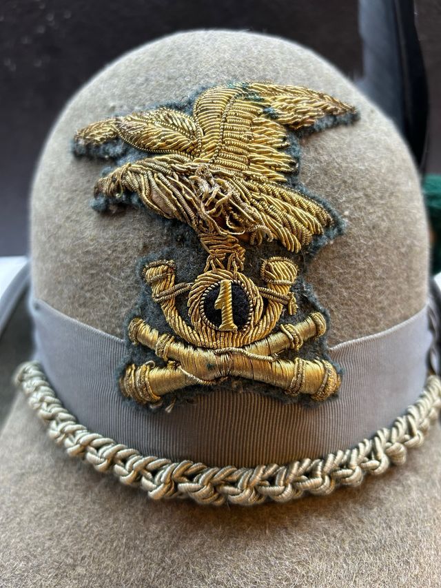 Cappello Alpino Bantam Sottufficiale