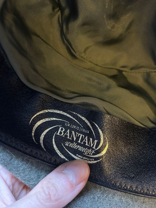 Cappello Alpino Bantam Sottufficiale