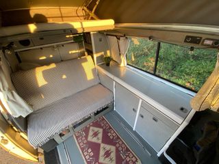 Volkswagen California 1992 1.9 TDI