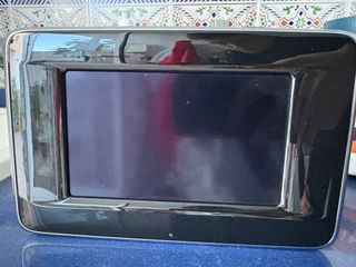 Pantalla Mercedes Original 2013