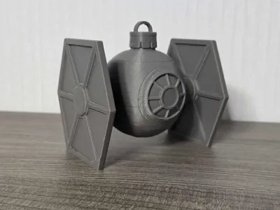 Adorno TIE Fighter Star Wars