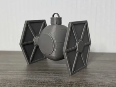 Adorno TIE Fighter Star Wars
