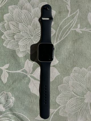 Apple Watch S6 in alluminio argento 44mm