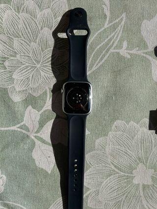 Apple Watch S6 in alluminio argento 44mm