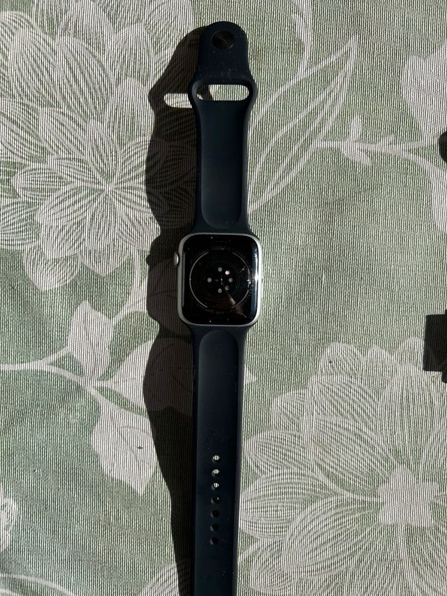 Apple Watch S6 in alluminio argento 44mm