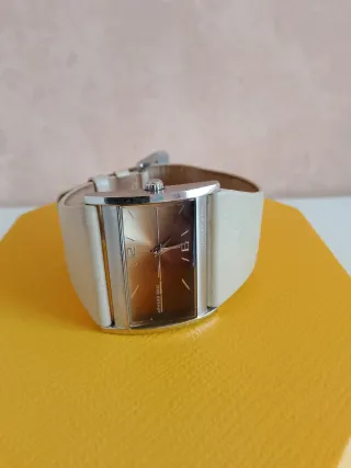 Reloj Armand Basi Correa Piel Beige