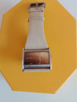 Reloj Armand Basi Correa Piel Beige